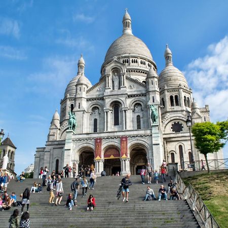 Sweett - Turenne Parigi Esterno foto