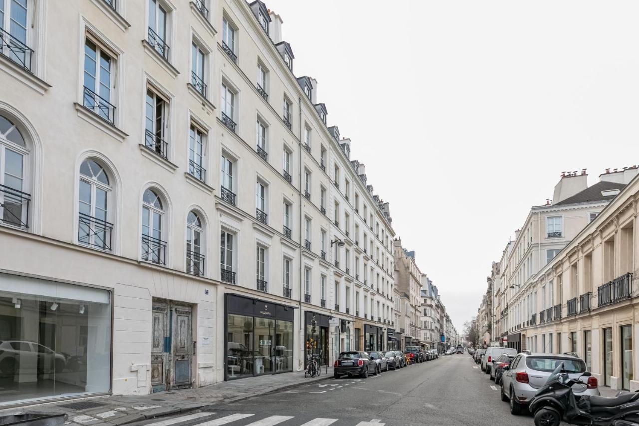 Sweett - Turenne Parigi Esterno foto