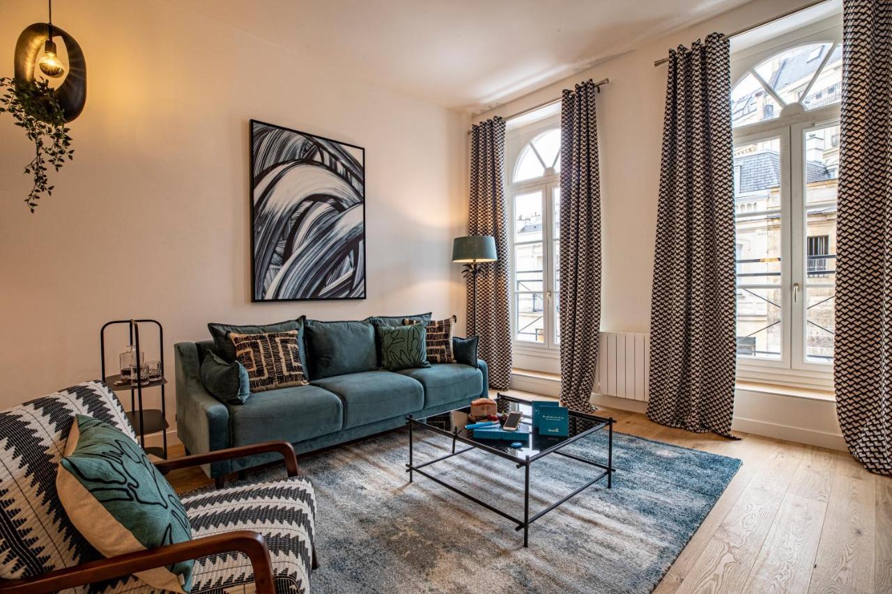 Sweett - Turenne Parigi Esterno foto